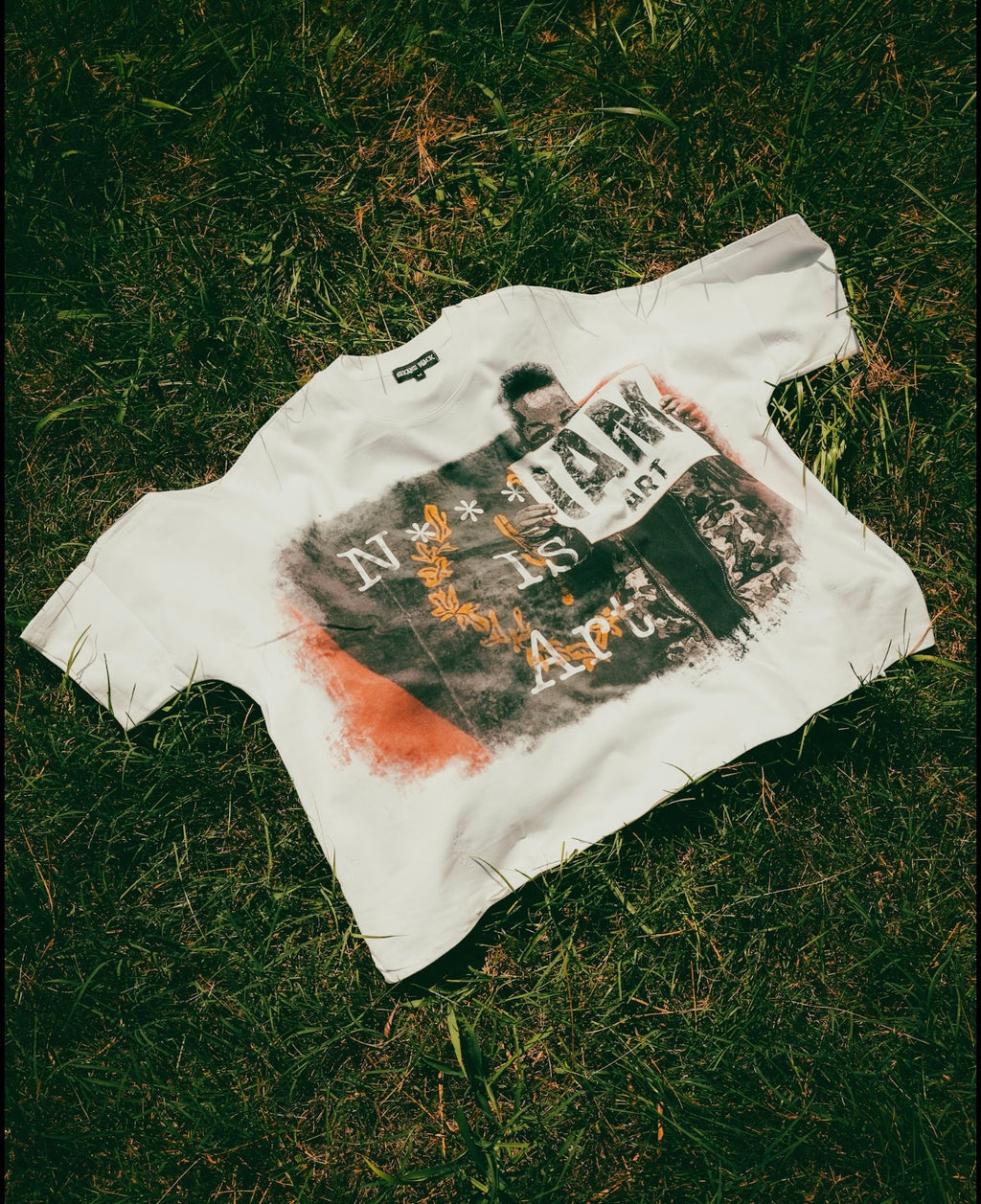 N****S is Art