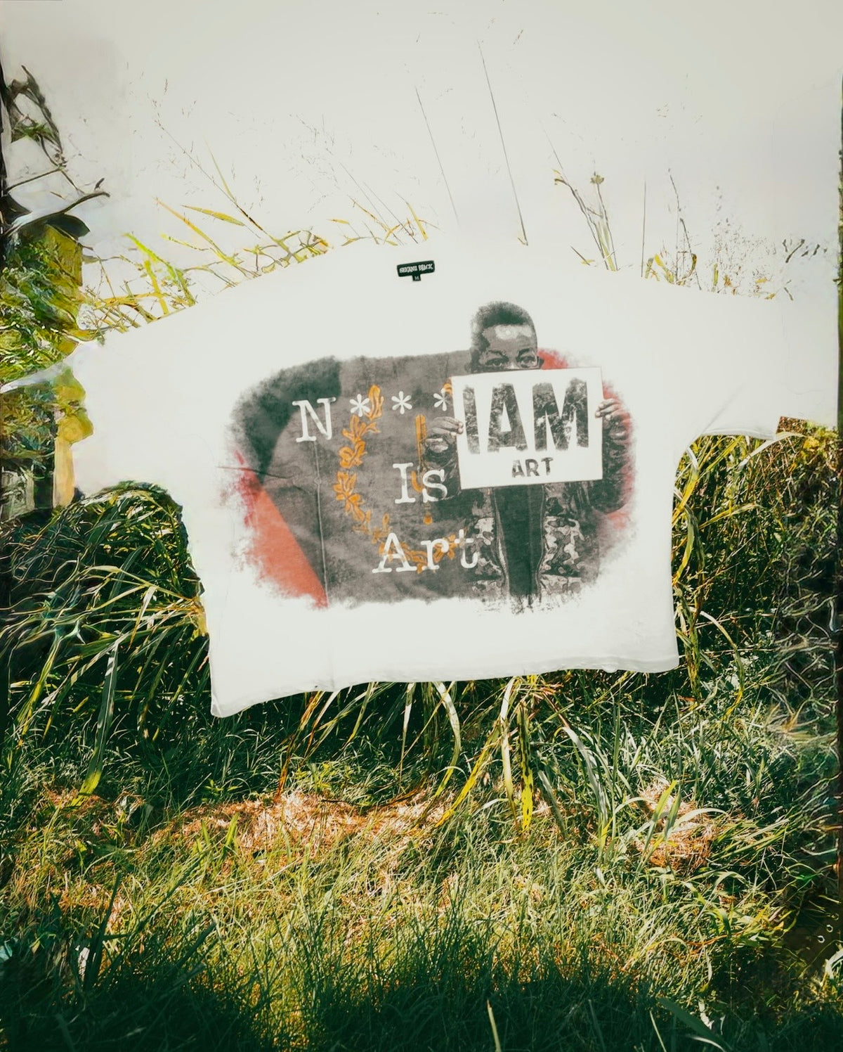 N****S is Art